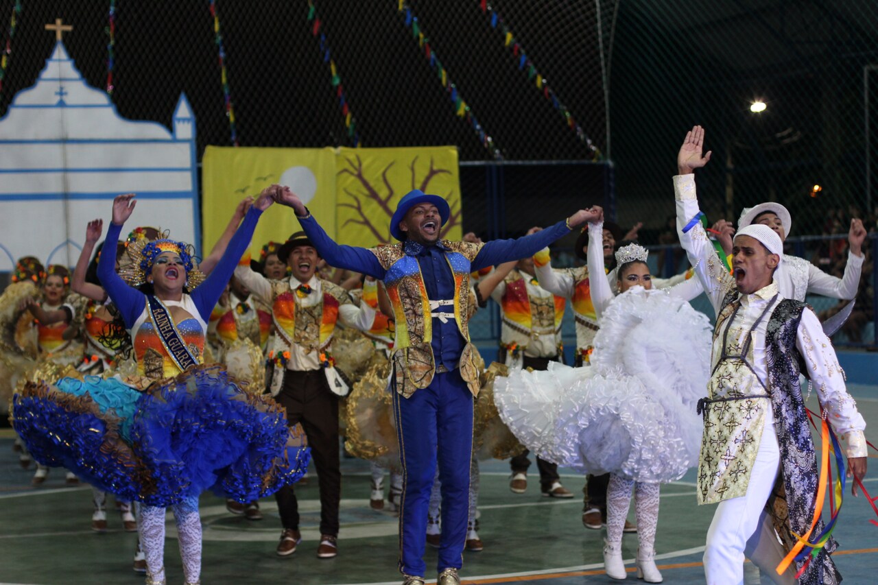 XXIV Festejo Ceará Junino é lançado neste sábado no Centro Cultural do Cariri