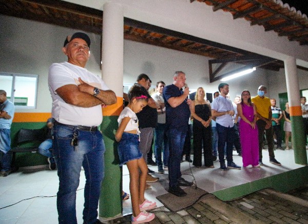 Prefeitura de Barbalha reinaugura UBS e estrada da Macaúba para melhorar qualidade de vida da população