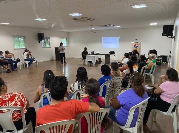 I Ciclo Presencial de Formação do Programa Turma Legal Promove Reflexão sobre Educação Socioemocional em Barbalha