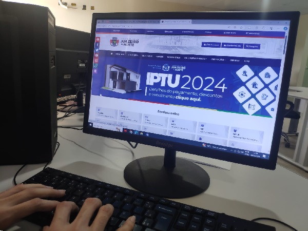 Juazeiro do Norte: segunda parcela do IPTU vence no próximo dia 10 de maio