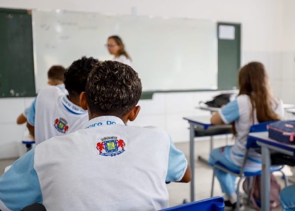 Juazeiro do Norte está entre as 10 cidades com melhor taxa de alfabetização no Ceará