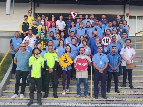 Demutran Crato promove ciclo de palestras sobre o Maio Amarelo