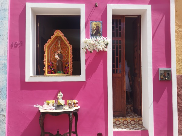 Barbalha lança concurso cultural “Fachadas para Santo Antônio: sua casa homenageia nosso padroeiro”