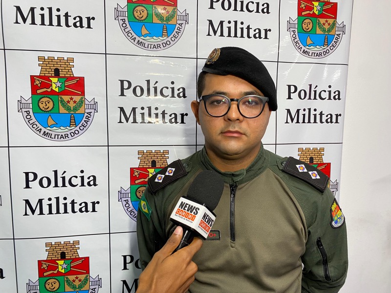 Batalhão da Polícia Militar de Juazeiro do Norte concentra arrecadações para vítimas das enchentes no Rio Grande do Sul