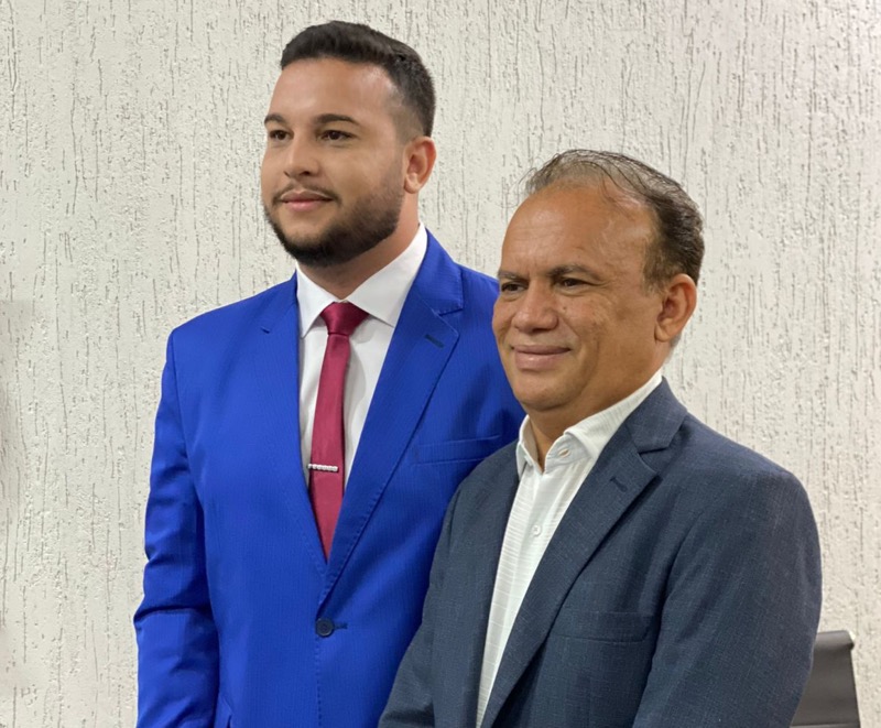 Republicanos pode ficar sem vereador em Aurora no próximo pleito com possível saída de Wesley Leite para ser secretário municipal de Cultura
