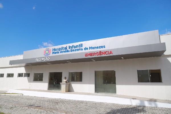 Hospital Infantil Maria Amélia será entregue à população de Juazeiro do Norte
