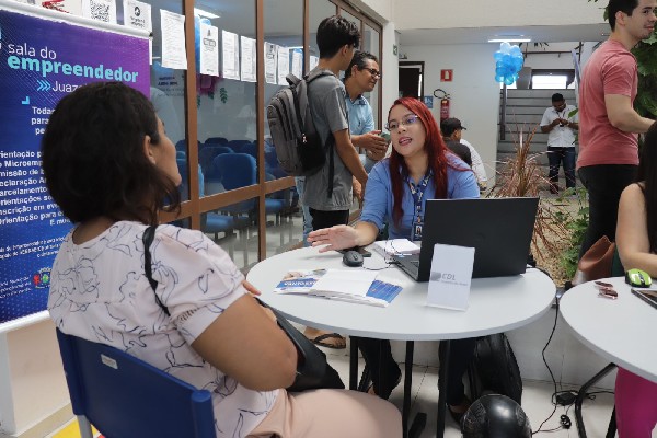Sala de Apoio ao Trabalhador Juazeirense atinge mais de 1.800 atendimentos