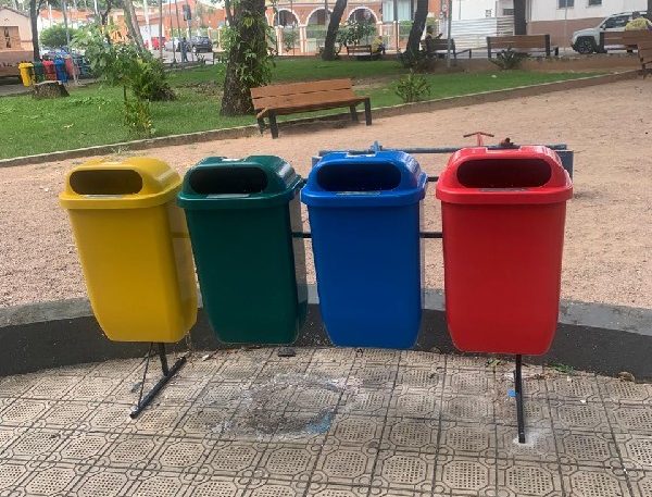 Ação da Secretaria de Serviços Públicos reforça coleta seletiva no Crato
