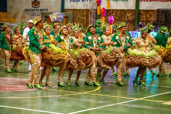Inscrições abertas para o Festival Municipal de Quadrilhas de Juazeiro do Norte