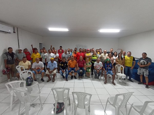 11ª Moto Romaria segue de Juazeiro do Norte para Canindé