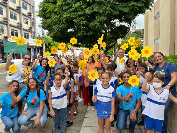Prefeitura do Crato divulga programação da campanha Faça Bonito – Proteja Nossas Crianças e Adolescentes
