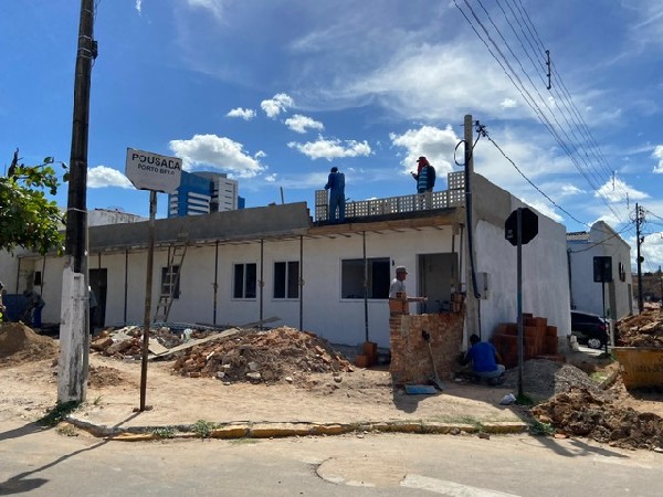 Obras do Centro Inclusivo para Atendimento e Desenvolvimento Infantil avançam, em Crato