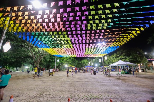 Juazeiro do Norte inaugura Feira de Fogos 2024