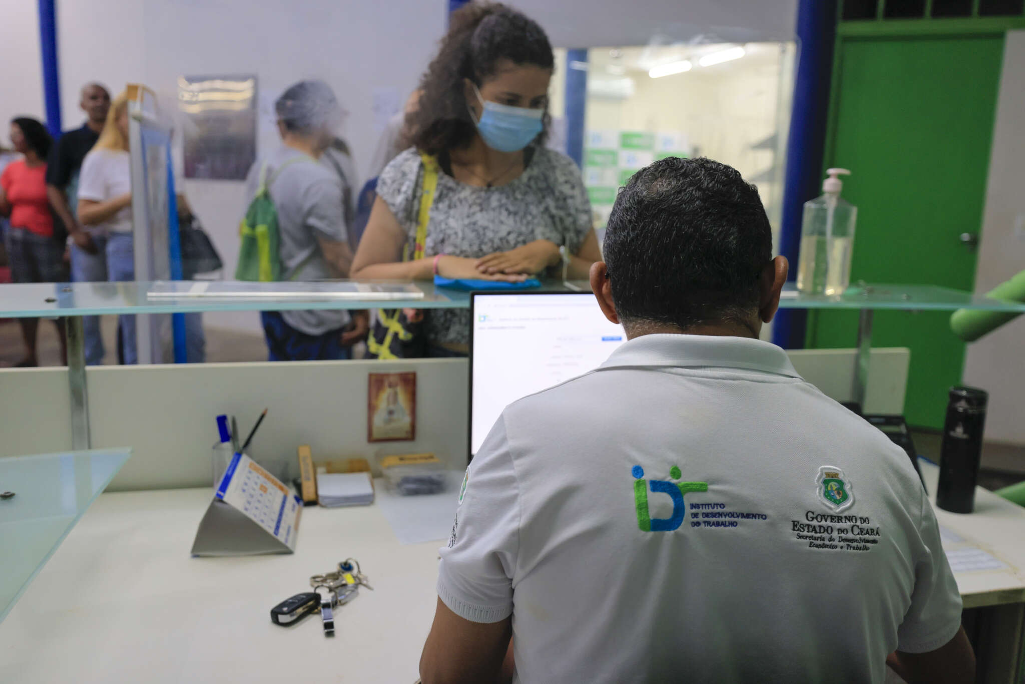Ceará amplia geração de empregos em 2024