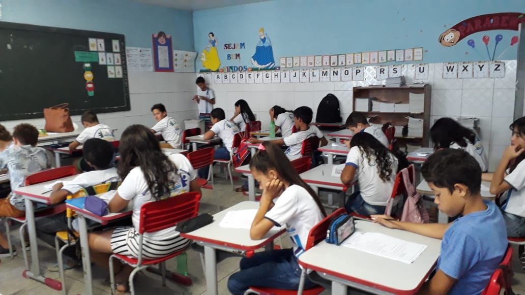 Educação de Nova Olinda fica em primeiro lugar na Crede 18 e entre as melhores do Ceará