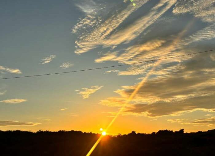 Previsão: Ceará deve manter céu mais claro e chuvas bem pontuais até esta quarta-feira (8)