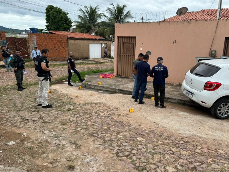 Sete dias depois, confira como agiram os criminosos que assassinaram Erasmo Morais em Crato