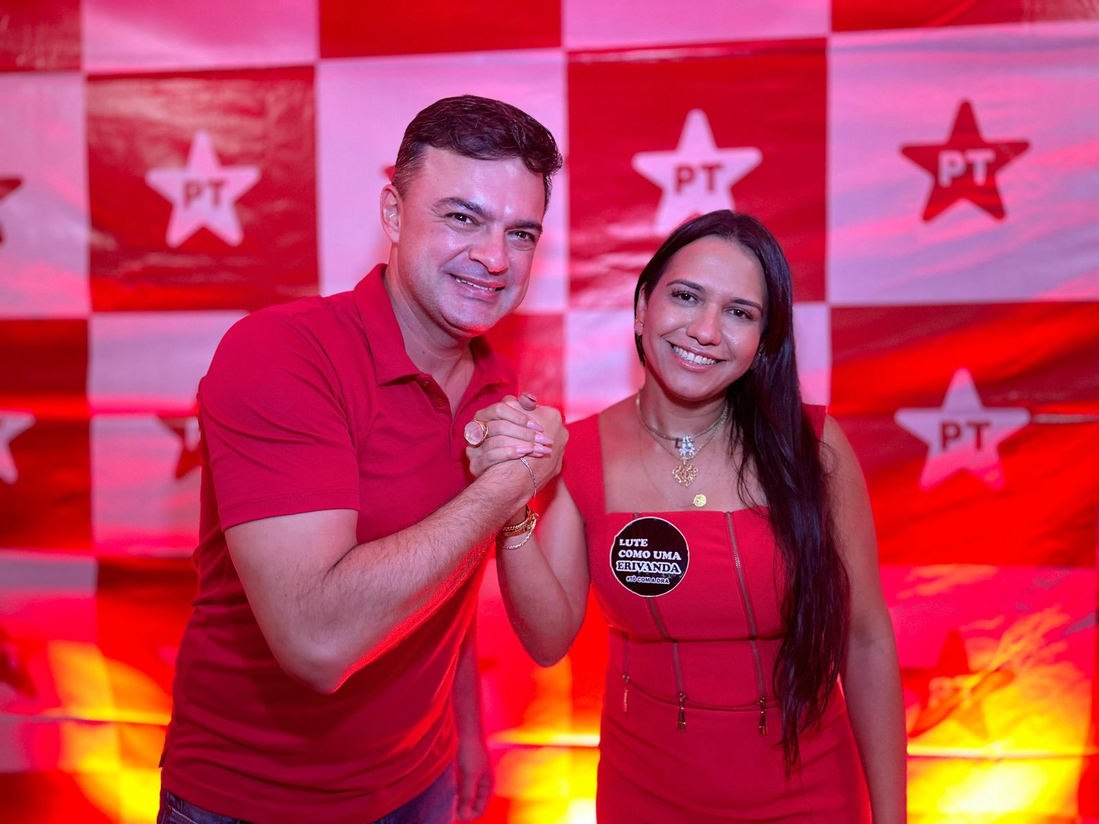 PT de Juazeiro do Norte apresenta a médica Dra. Alyne Alencar como pré-candidata a vereadora
