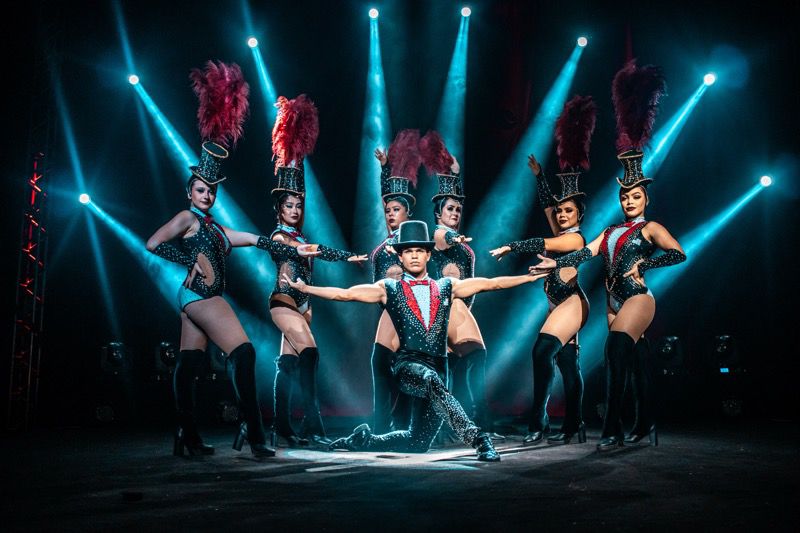 Real Circo estreia em Juazeiro do Norte com espetáculos repletos de brilho e magia