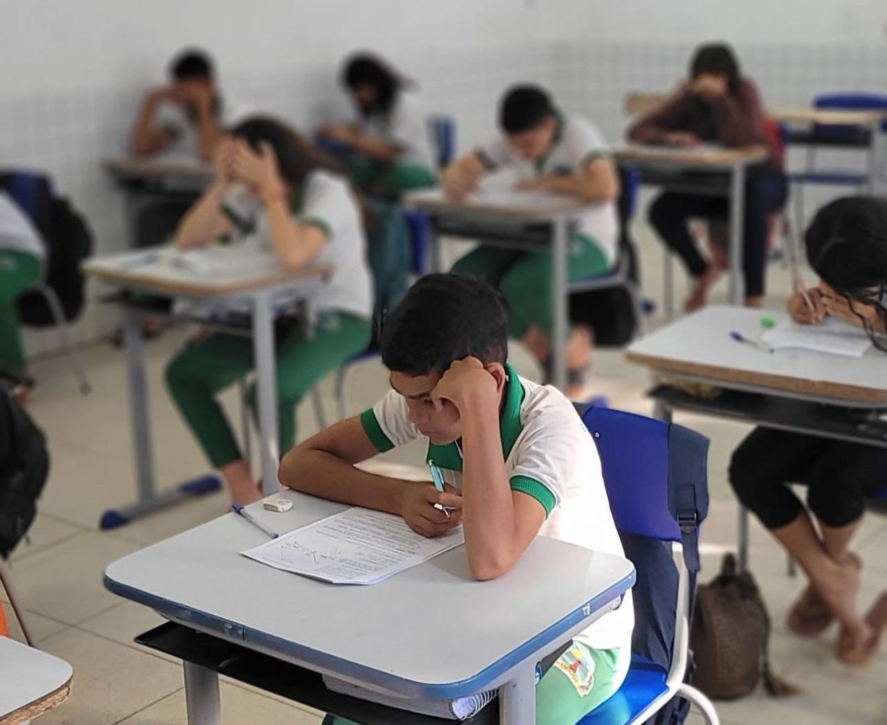 Farias Brito é 1º Lugar na Crede 19 no SPAECE-ALFA
