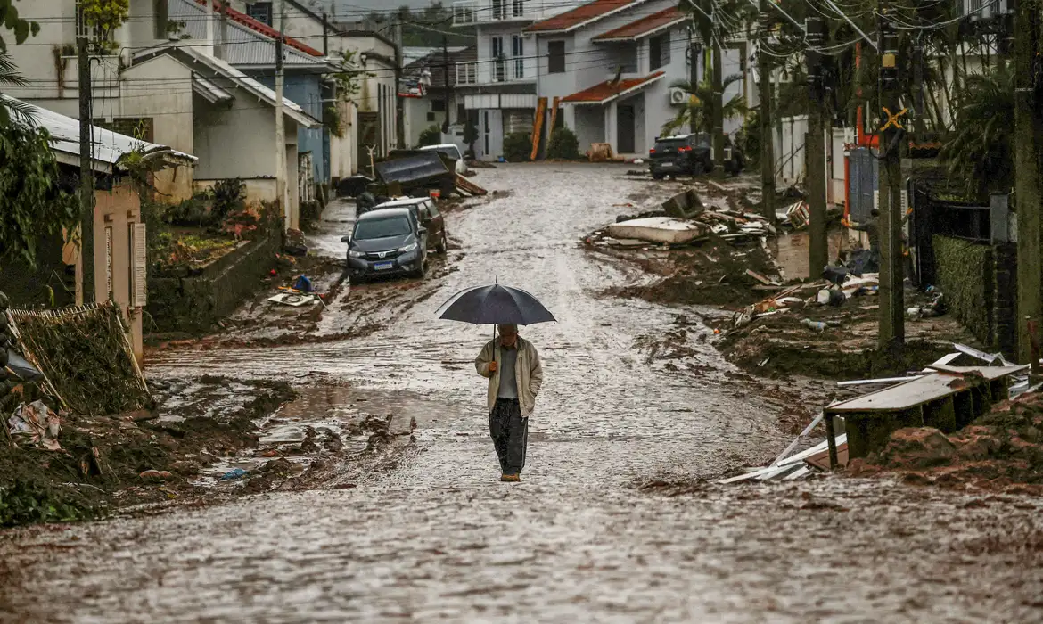 Emergência climática exigirá cerca de US$ 6 trilhões até 2030