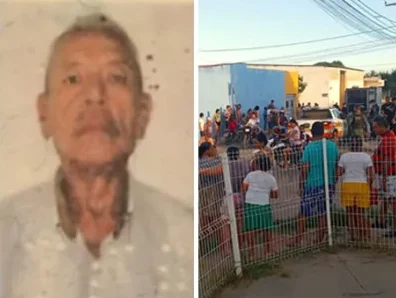 Idoso falece após acidente e outro é encontrado morto dentro de casa em Juazeiro do Norte