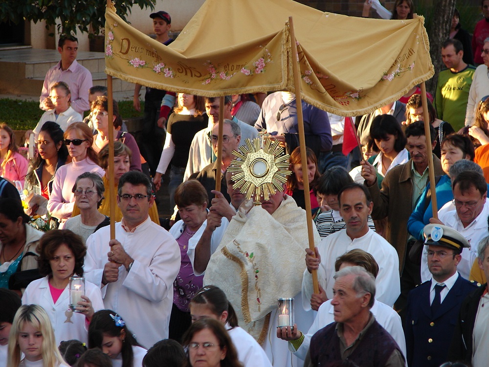 Dia de Corpus Christi: saiba a origem da solenidade católica