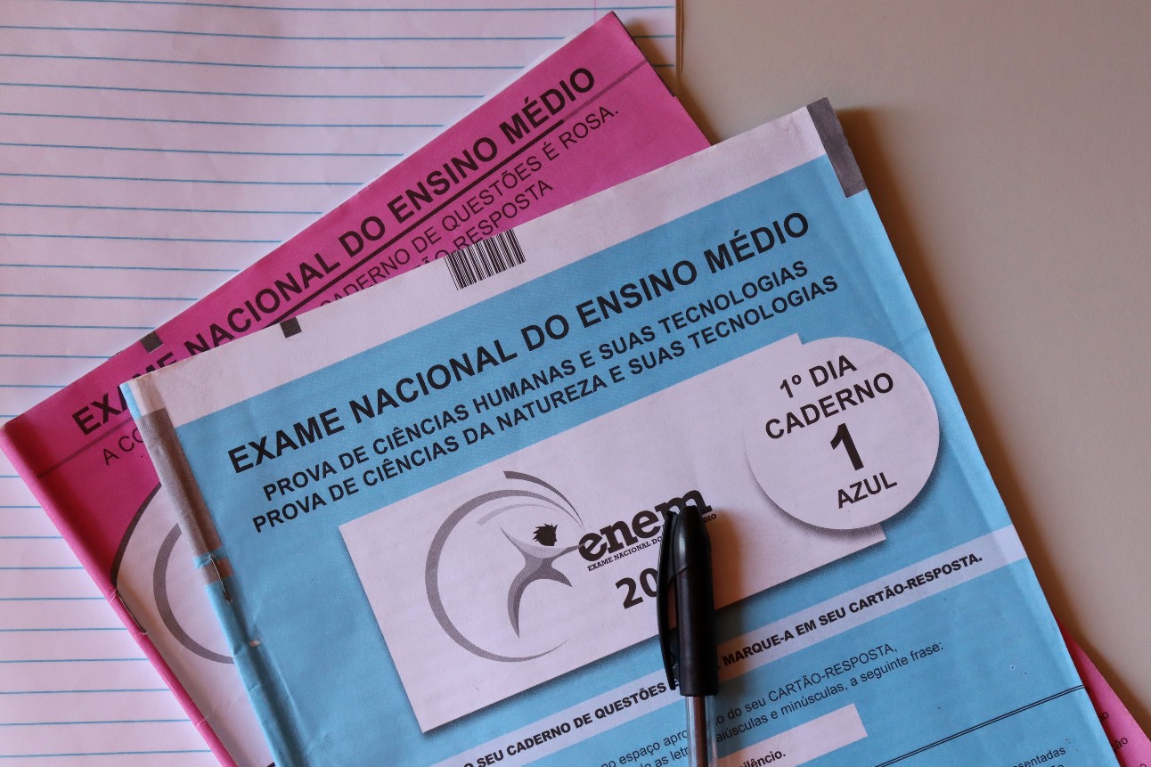 Enem: pelo menos 5 milhões se inscreveram para a edição de 2024