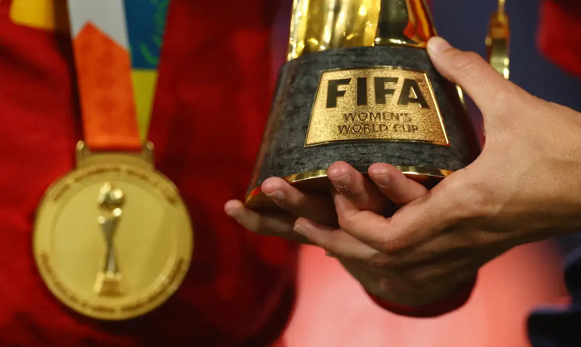 FIFA divulga as oito cidades da Copa do Mundo feminina de 2027 no Brasil