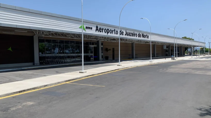 Setur e Aena Brasil se reúnem para o incremento de novas rotas ao Aeroporto de Juazeiro do Norte