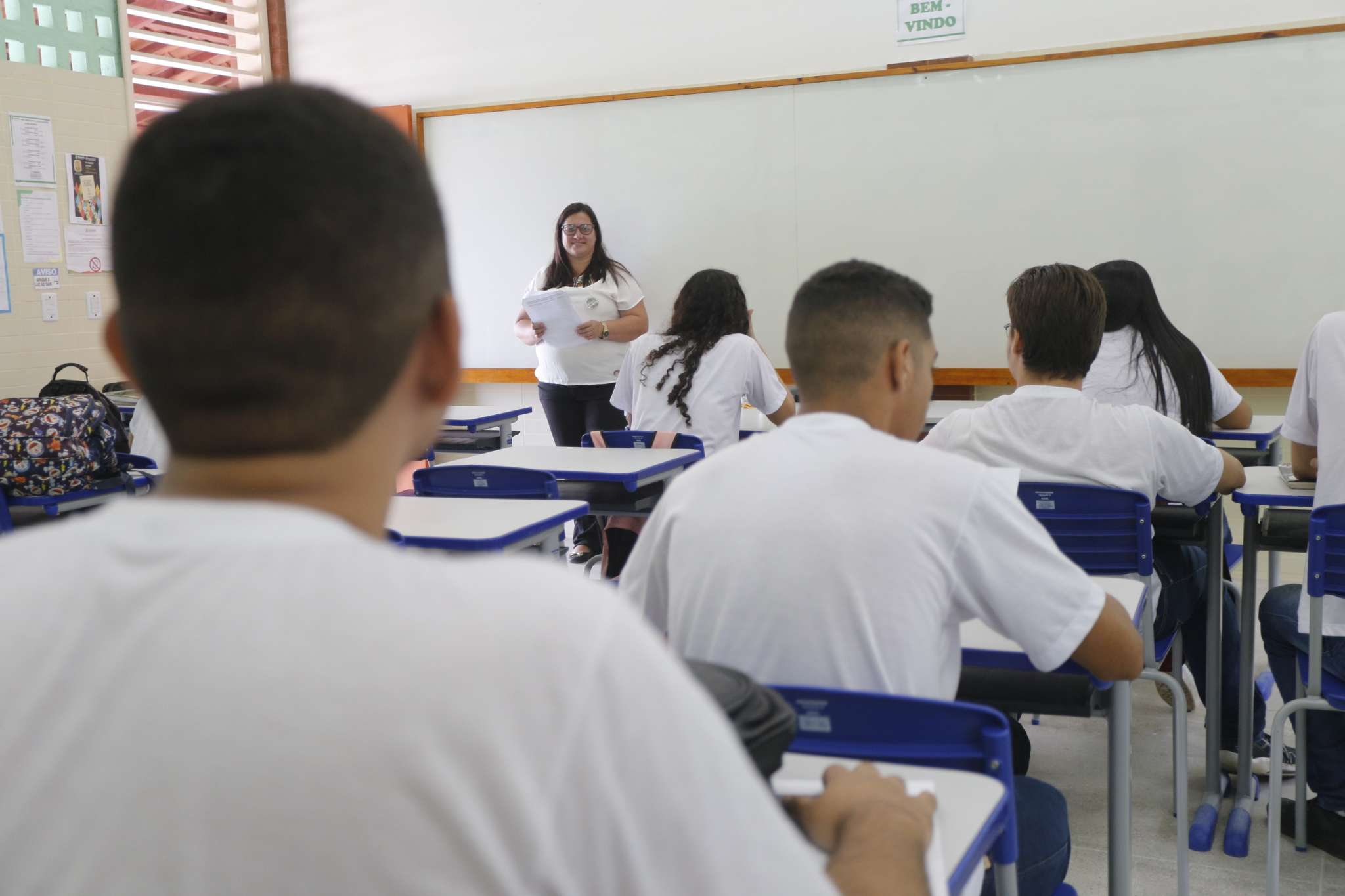 Governo encaminha novo Plano Nacional de Educação ao Congresso