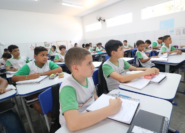 Resultados do SPAECE 2023 mostram crescimento na proficiência dos alunos em Barbalha
