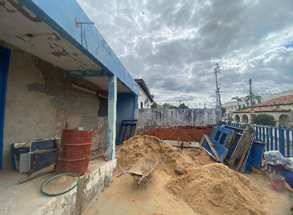 Barbalha realiza reforma no Centro de Especialidades Odontológicas