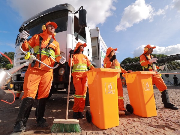 Prefeitura de Juazeiro do Norte anuncia empresa vencedora da licitação para limpeza urbana