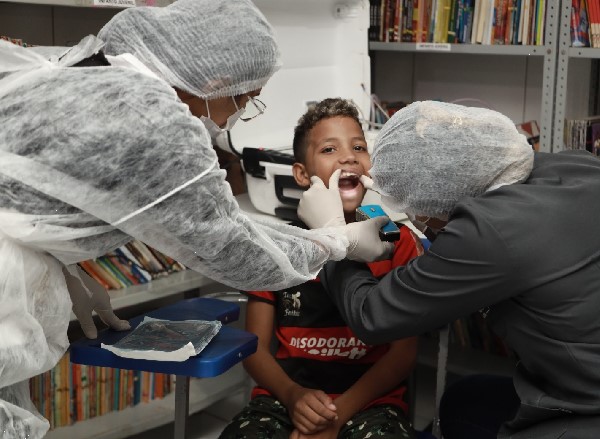Saúde de Juazeiro do Norte realiza levantamento epidemiológico em estudantes do município
