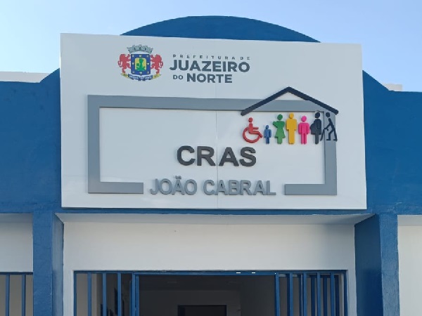 Reinauguração do CRAS João Cabral, em Juazeiro do Norte, acontece nesta quinta-feira