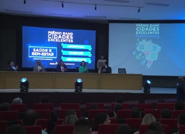 Prefeitura de Juazeiro do Norte é finalista em duas categorias do Prêmio Band Cidades Excelentes 2024