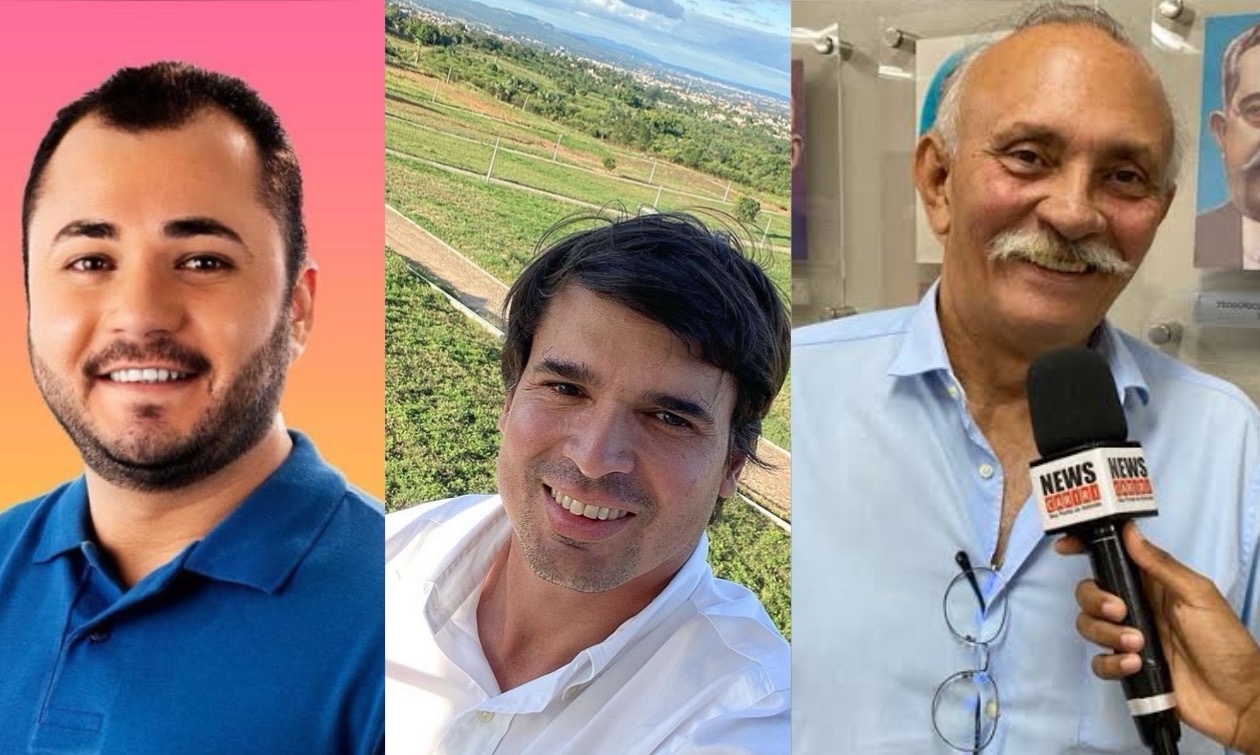 PSB pode ficar com a vice na chapa de André Barreto; veja os nomes cotados para a vaga