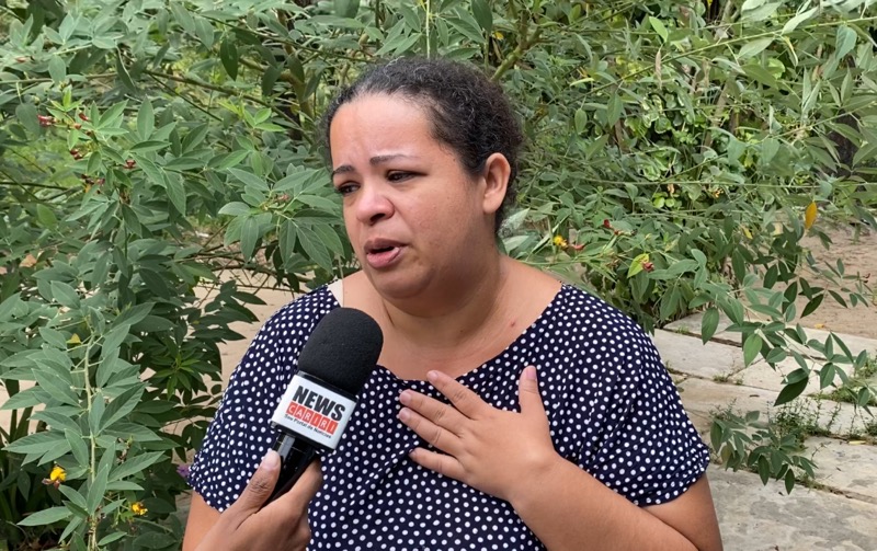 Família pede explicações sobre causa da morte de Robéria e questiona sumiço do celular da vítima