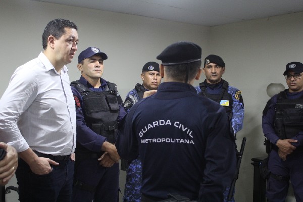 Juaforró terá reforço na segurança e ampla fiscalização do trânsito