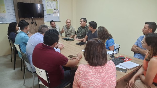 Juazeiro do Norte inicia planejamento para o ato cívico do dia 7 de Setembro
