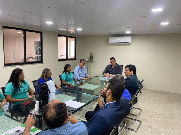 Prefeitura de Juazeiro do Norte doa terreno para unidade especializada em oncologia pediátrica