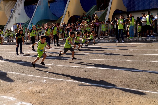 Inscrições para Corrida Padre Cícero Kids 2024 estão encerradas
