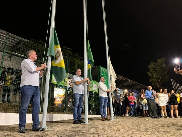 Crato abre festejos pelos seus 260 anos com programação diária no Parque de Exposição