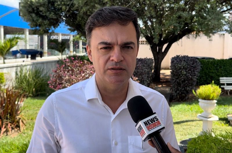 Programa Giro News entrevistará pré-candidato a prefeito de Juazeiro do Norte, Fernando Santana