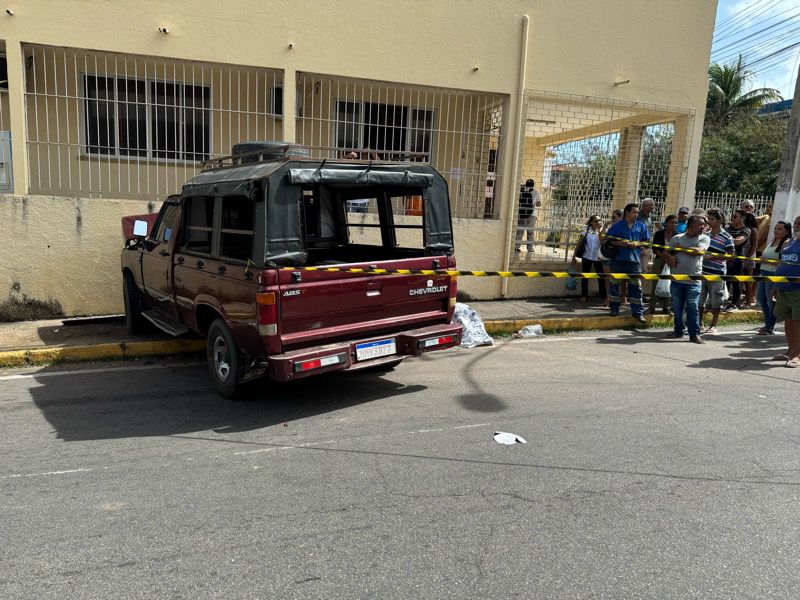 AO VIVO: acidente entre D20 e topique resulta na morte de uma mulher em Crato