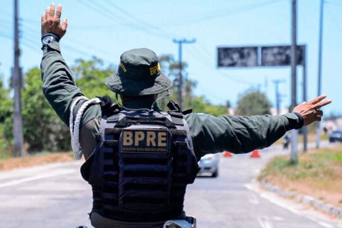 Polícia Militar lança Operação Natal 2024 nas rodovias estaduais nesta sexta-feira