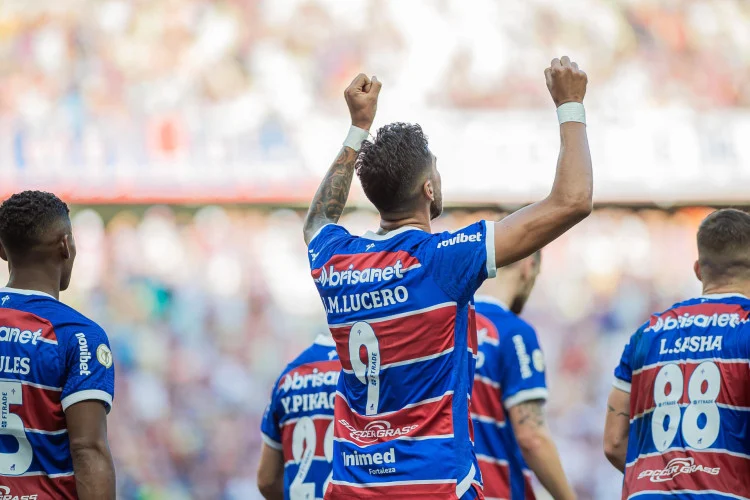Fortaleza vence Juventude por 2 a 1 no Castelão e encosta no G-6 da Série A