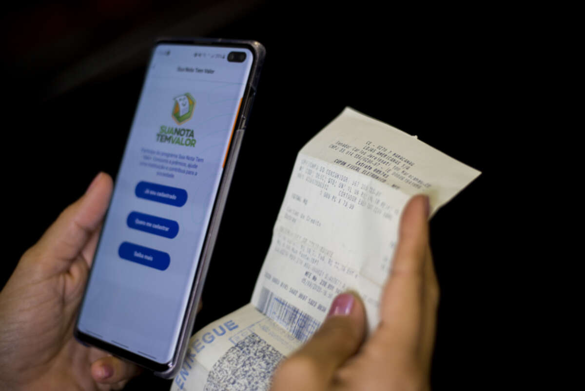 54º sorteio do Sua Nota Tem Valor será nesta quarta-feira