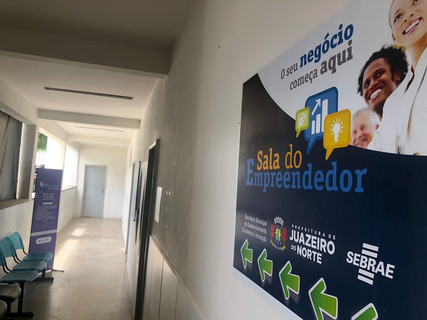 Sala do Empreendedor de Juazeiro do Norte tem novo número de WhatsApp para atendimento